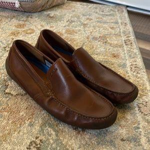 Clark's, Men's Leather Loafers